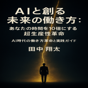 AIと創る未来の働き方：あなたの時間を10倍にする超生産性革命