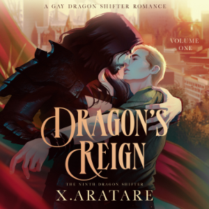 Dragon’s Reign: The Ninth Dragon Shifter