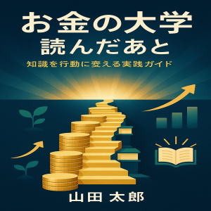お金の大学 読んだあと