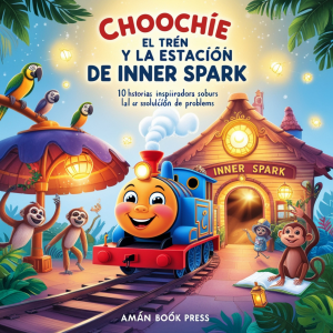 Choochie El Tren Y La Estación De Inner Spark