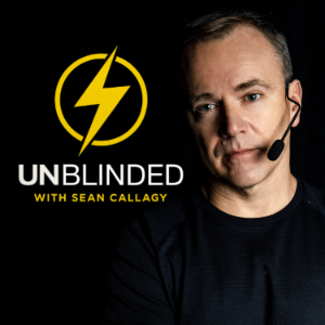 Unblinded with Sean Callagy-logo