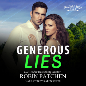 Generous Lies-logo