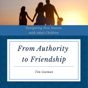 From Authority to Friendship