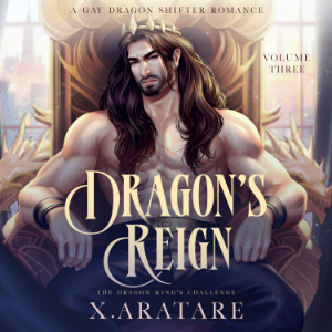 Dragon’s Reign: The Dragon King's Challenge