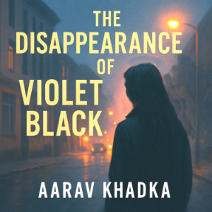 The Disappearance of Violet Black-logo