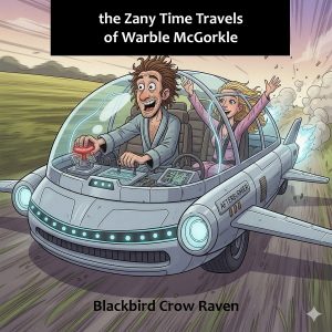 the Zany Time Travels of Warble McGorkle