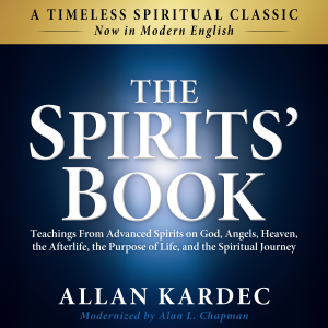 The Spirits' Book: Modern English Edition
