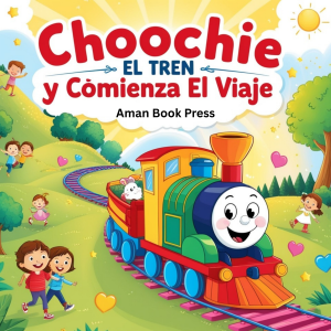 Choochie El Tren Y Comienza El Viaje