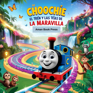 Choochie El Tren Y Las Vías De La Maravilla