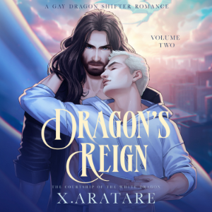 Dragon’s Reign: The Courtship of the White Dragon