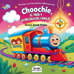 Choochie, El Tren Y La Brújula Del Coraje