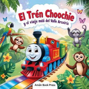 El Tren Choochie Y El Viaje Más Allá Del Valle Arcoíris