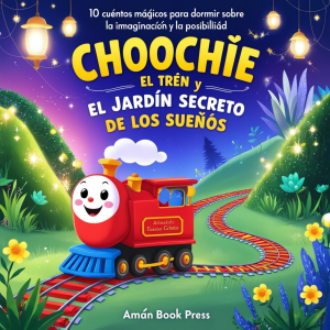 Choochie El Tren Y El Jardín Secreto De Los Sueños