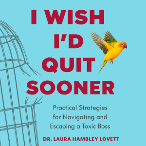 I Wish I'd Quit Sooner