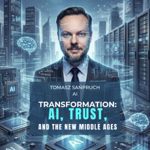 Transformation: AI, Trust, and the New Middle Ages