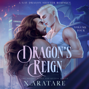 Dragon's Reign: The Arrival of the Dragons