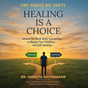 Healing Is A Choice
