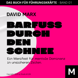 BARFUSS DURCH DEN SCHNEE