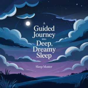 A Guided Journey Into Deep, Dreamy Sleep