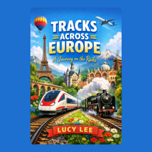 Tracks Across Europe: A Journey on the Rails
