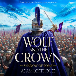 Wolf and the Crown