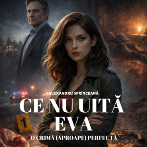 Ce nu uită Eva:O crimă (aproape) perfectă