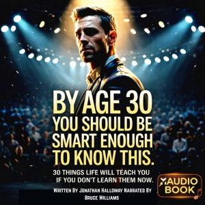 By Age 30 You Should Be Smart Enough To Know This