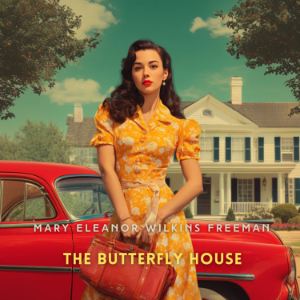 The Butterfly House-logo