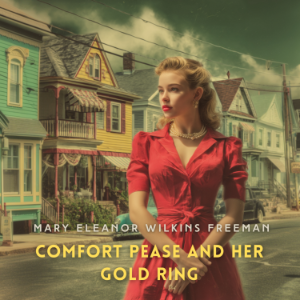 Comfort Pease and her Gold Ring