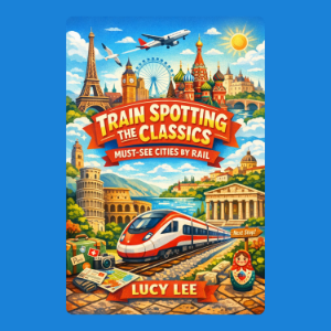 Train Spotting the Classics: Must-See Cities by Rail-logo