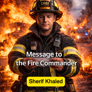 Message to the Fire Commander