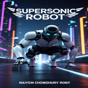 SUPERSONIC ROBOT