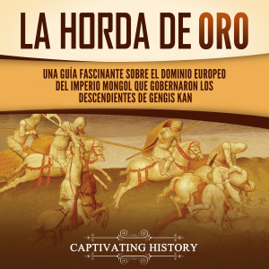 La Horda de Oro-logo