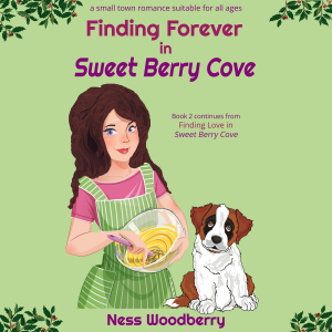 Finding Forever in Sweet Berry Cove