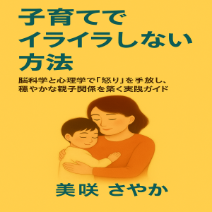 つい、怒ってしまう自分をゆるす本