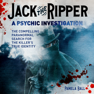 Jack the Ripper: A Psychic Investigation-logo