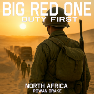 Big Red One, North Africa