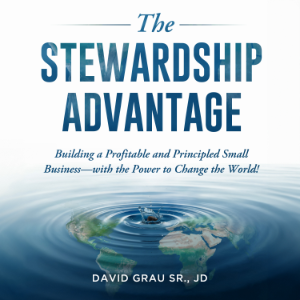 The Stewardship Advantage