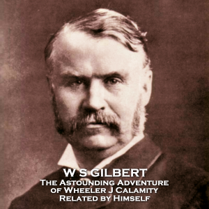 The Astounding Adventure of Wheeler J Calamity, Related by Himself
