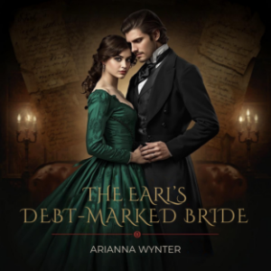 THE EARL’S DEBT-MARKED BRIDE