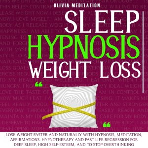 Sleep Hypnosis Weight Loss