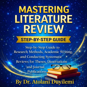 Mastering Literature Review