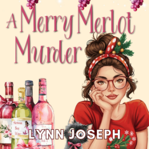 A Merry Merlot Murder