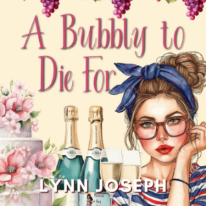 A Bubbly to Die For
