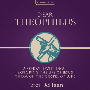 Dear Theophilus