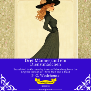 Drei Männer und ein Dienstmädchen | German Version of Three Men and a Maid