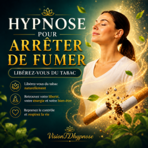 🎧 Hypnose pour Arrêter de Fumer – Libérez-vous du Tabac