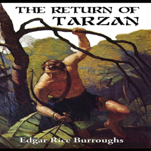 The Return of Tarzan-logo