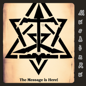 The Message is Here!