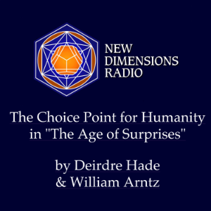 The Choice Point for Humanity In “The Age of Surprises"